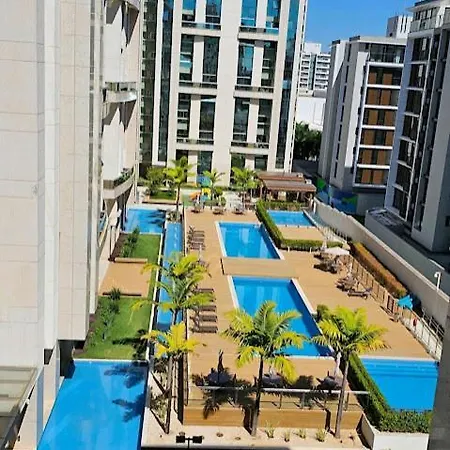 Confortavel Studio No Park Sul Proximo Ao Aeroporto Brasilia Exterior photo