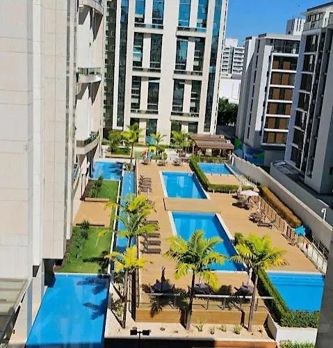 Confortavel Studio No Park Sul Proximo Ao Aeroporto