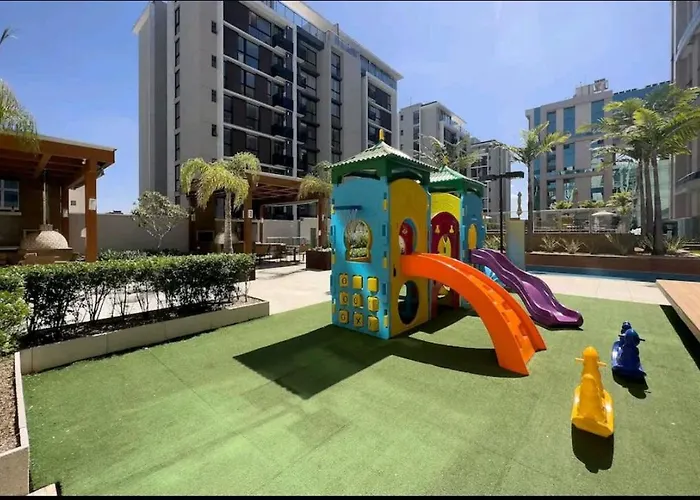 Confortavel Studio No Park Sul Proximo Ao Aeroporto