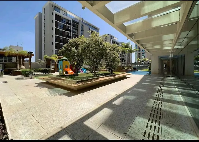 Confortavel Studio No Park Sul Proximo Ao Aeroporto