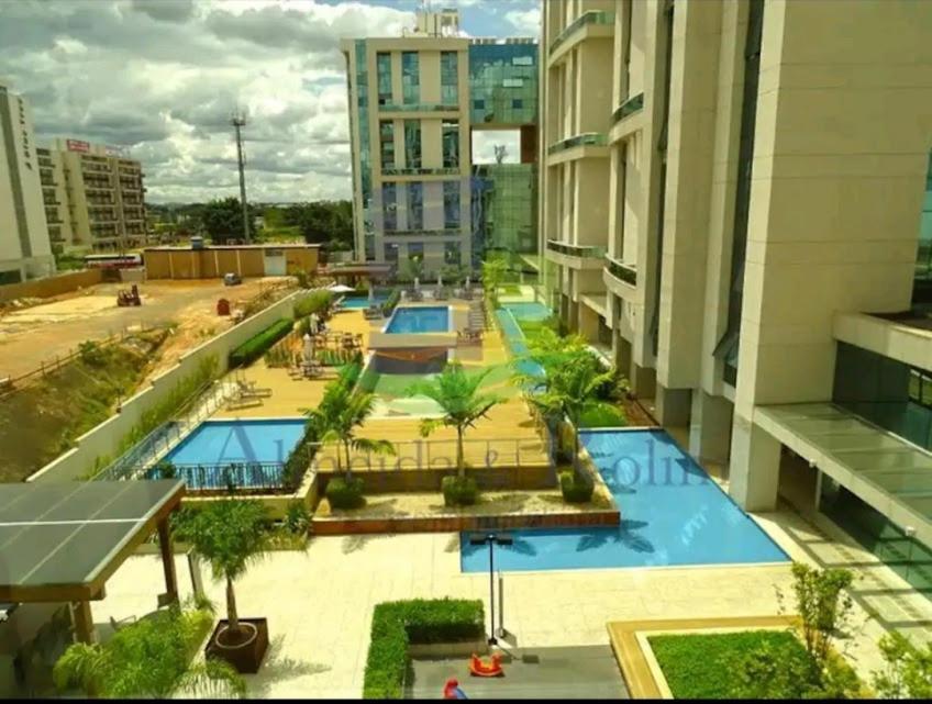 Confortavel No Park Sul Proximo Ao Aeroporto Apartment