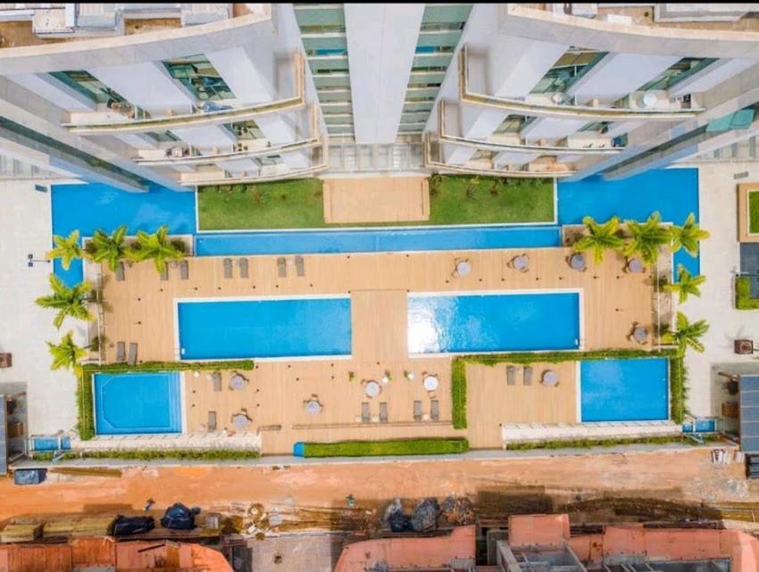 Apartment Confortavel No Park Sul Proximo Ao Aeroporto Brasilia