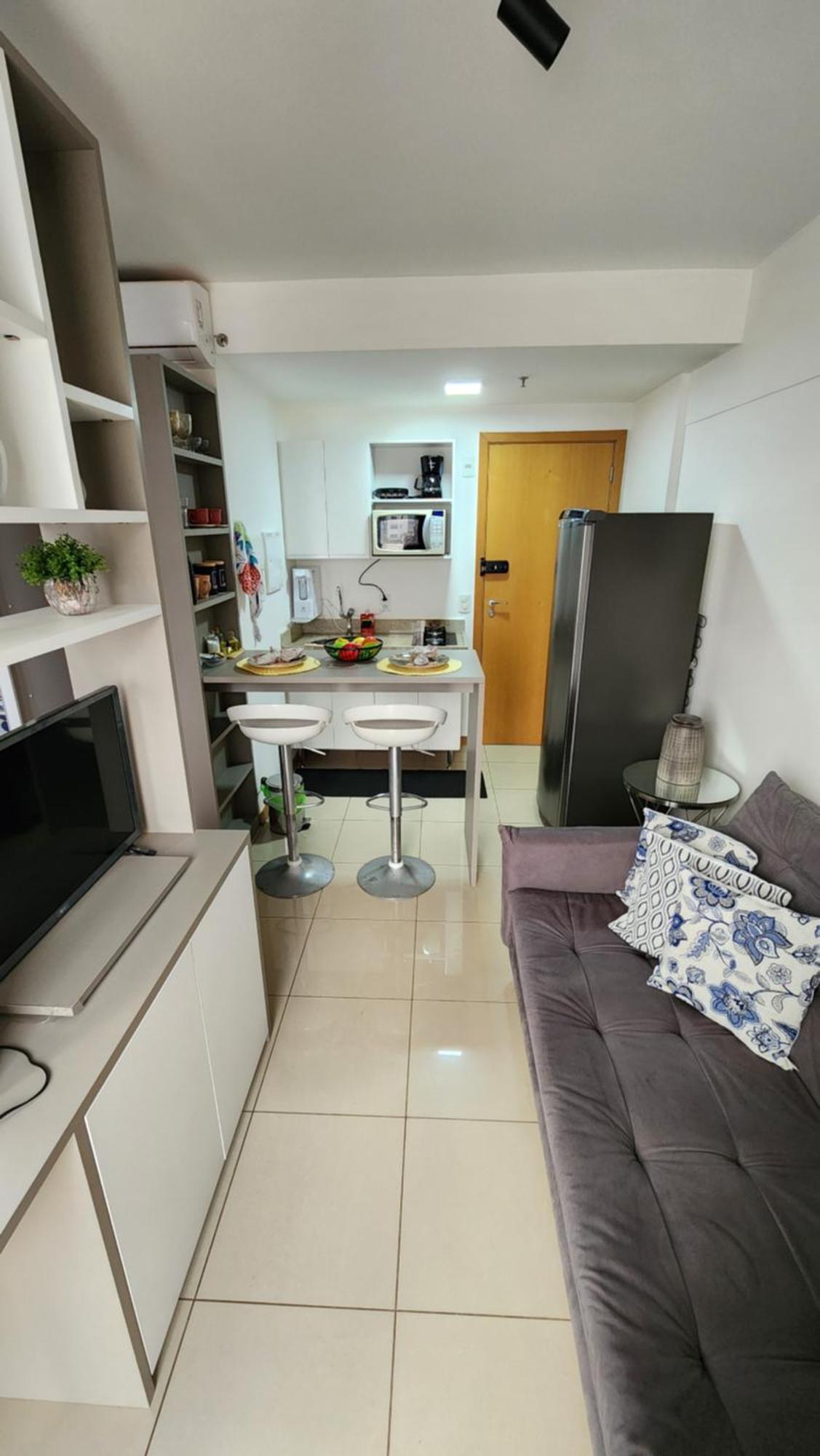 Confortavel No Park Sul Proximo Ao Aeroporto Apartment