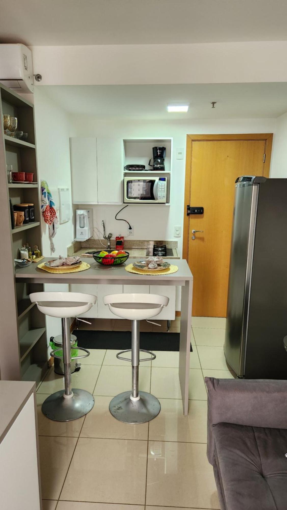 Apartment Confortavel No Park Sul Proximo Ao Aeroporto Brasilia
