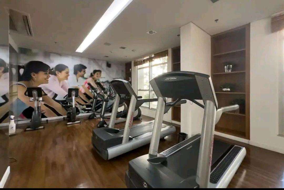 Apartment Confortavel No Park Sul Proximo Ao Aeroporto