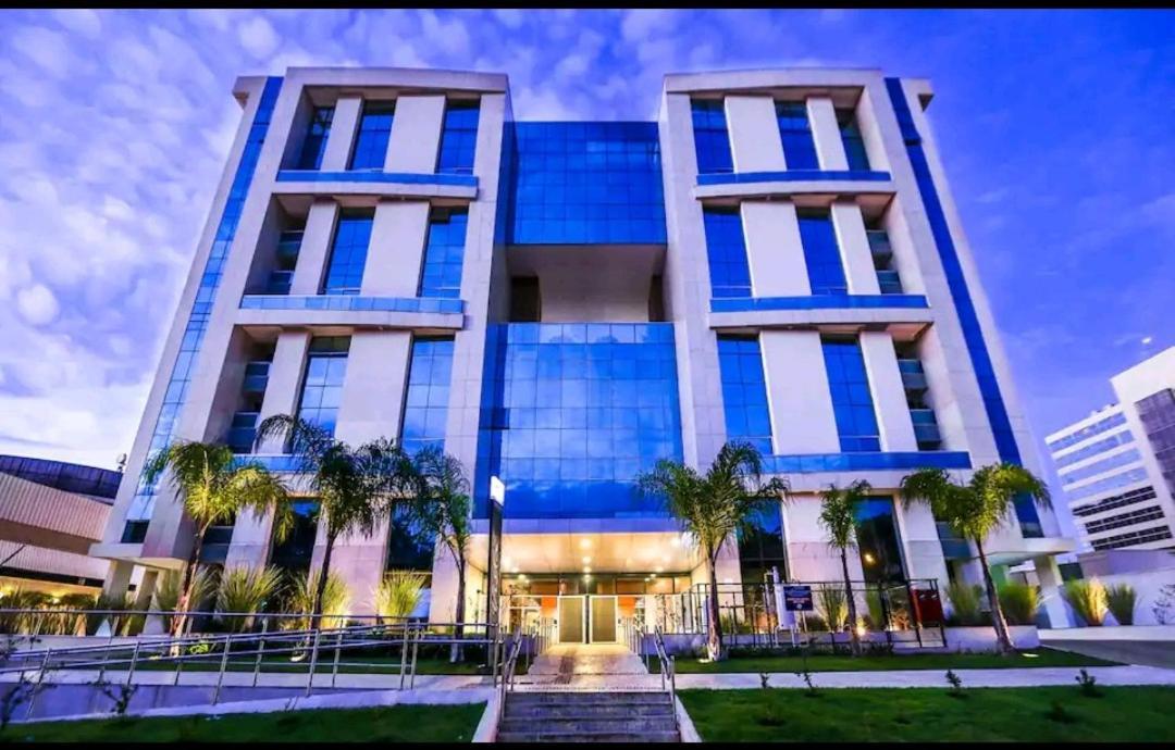 Apartment Confortavel No Park Sul Proximo Ao Aeroporto *