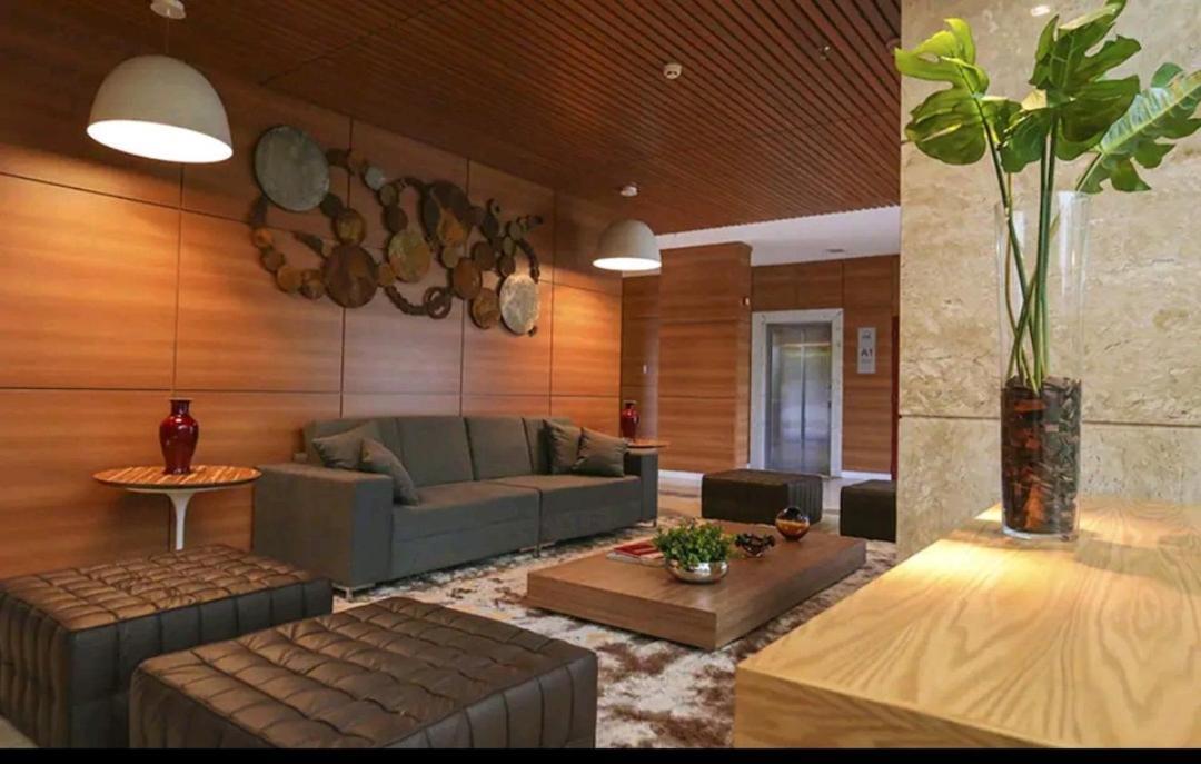 Apartment Confortavel No Park Sul Proximo Ao Aeroporto