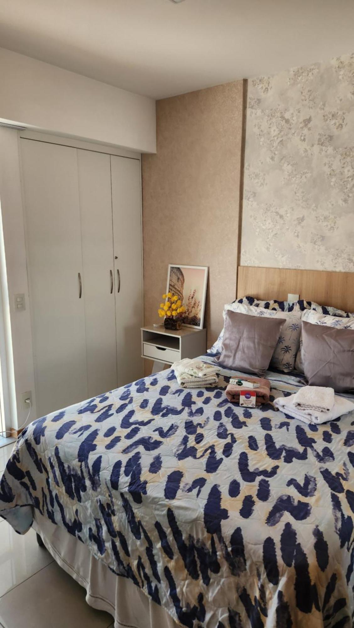 Apartment Confortavel No Park Sul Proximo Ao Aeroporto