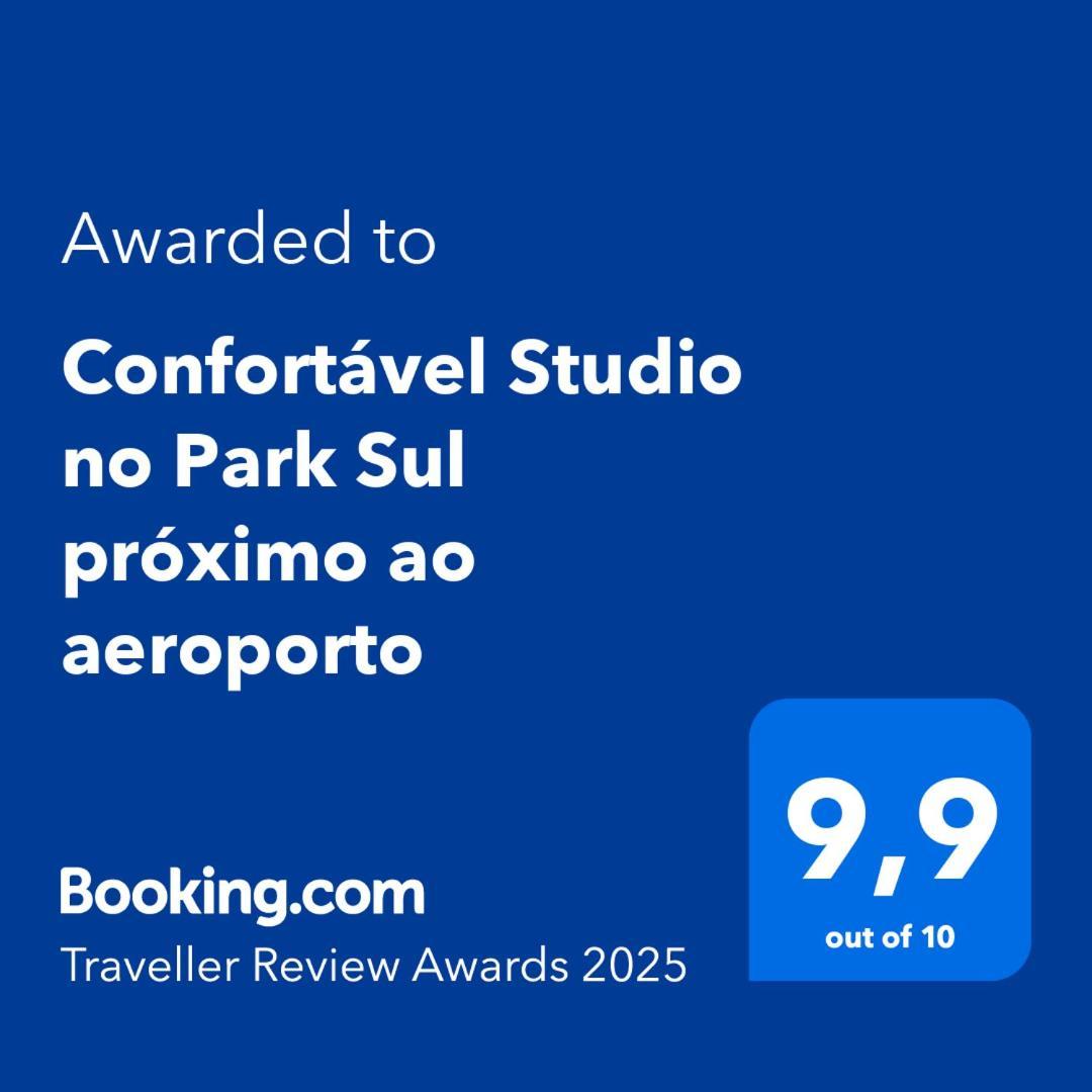 Apartment Confortavel No Park Sul Proximo Ao Aeroporto